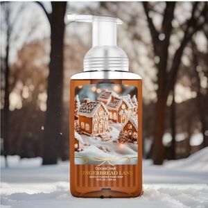 Goose Creek Foaming Hand Soap- Gingerbread Lane (9.1 fl oz)
